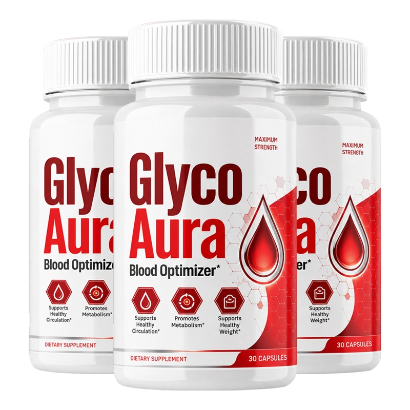GlycoAura  ™ Metabolic Wellness and Daily Nutritional Support Formula